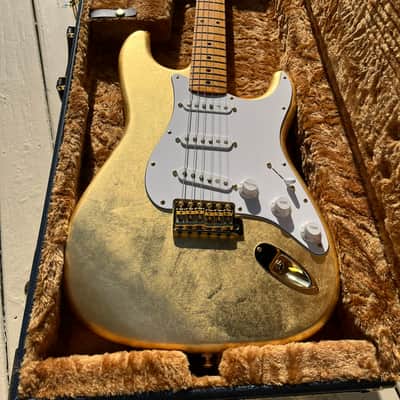 Gold Leaf Stratocaster image 24