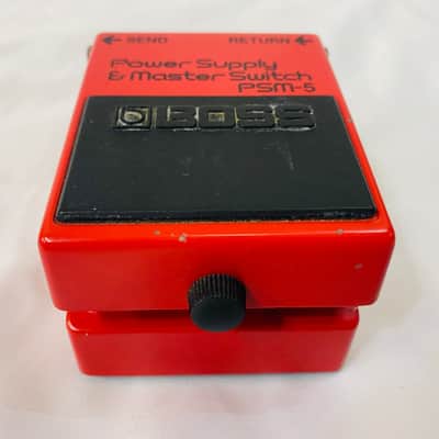 BOSS PSM-5 Power Supply Master Switch image 3