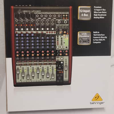 その他 Behringer Xenyx ufx1204 rdzdsi3 Behringer XENYX 1204USB USB Mixer | Guitar Center
