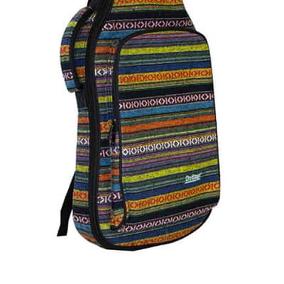 Onstage GBE4770S Striped Electric Guitar Gig Bag image 5