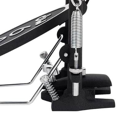DW Drums 6000 Series Turbo Single Bass Drum Pedal - DWCP6000CX image 3