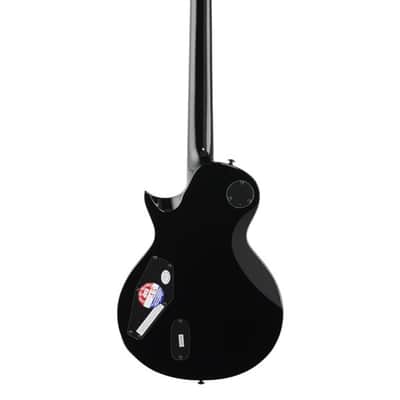 ESP LTD EC1000S Fluence Electric Guitar Black image 5
