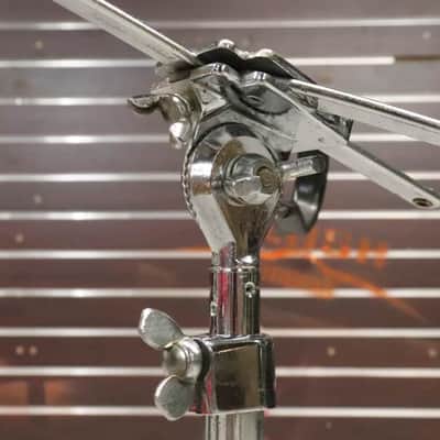 WFL 1355-1 Snare Drum Stand MicroMatic Vintage 1960's image 6