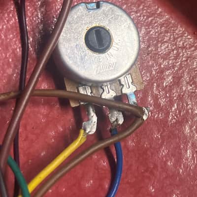 1970 Tfk Bc108 Dallas Arbiter Fuzz Face image 9