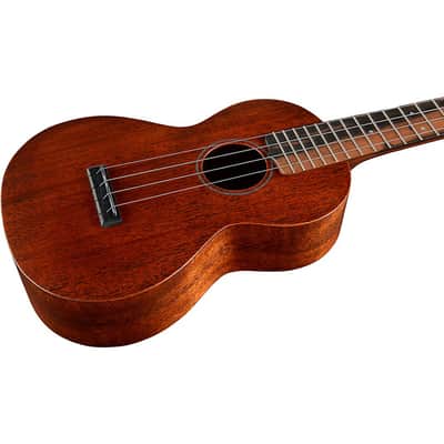 Martin FSC Certified Wood Concert Ukulele Regular Dark Mahogany image 5
