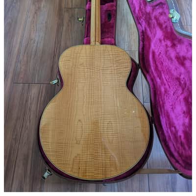 Gibson J-150 (1999, Natural) image 14