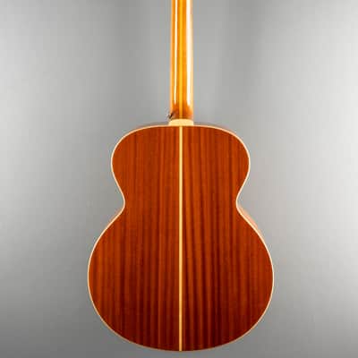 Epiphone El Capitan J-200 Studio Bass - Aged Vintage Natural image 5