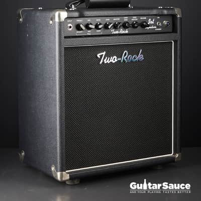 Two Rock Jet Signature 1×12 Combo 6L6 Dual Channel 35 Watt 1x12 Guitar Combo Used (COD AMP_00070) image 2