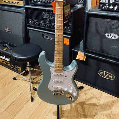 PRS Silver Sky John Mayer Signature with Maple Fretboard - Polar Blue image 1