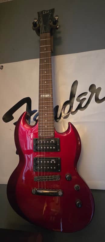 ESP LTD Viper Junior image 1
