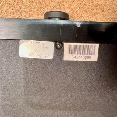 Alesis D4 Drum Module 1990s – Serviced – Warranty image 7