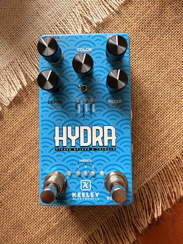 Keeley Hydra