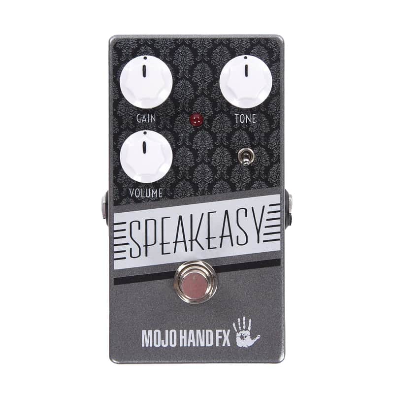 Mojo Hand FX Speakeasy image 1