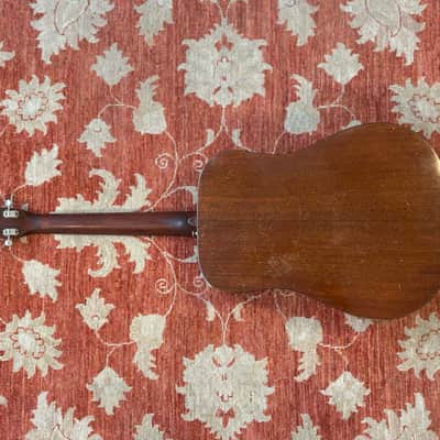 Vintage 1965 Martin D-18 Dreadnought Acoustic Guitar image 5