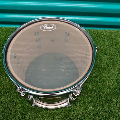 ⚡️Pearl Export Series 10”X8” Rack Tom Drum - Metallic Grey⚡️ image 5