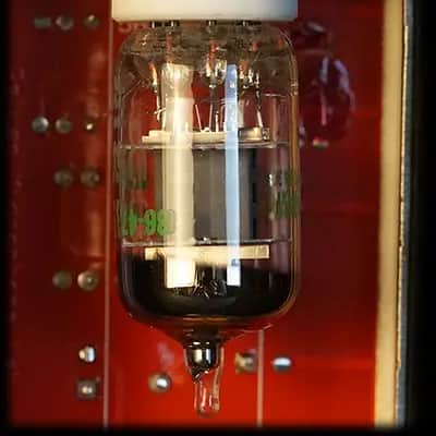 Peluso Microphones P-280 Large Diaphragm Multipattern Tube Condenser Microphone dealer demo image 7