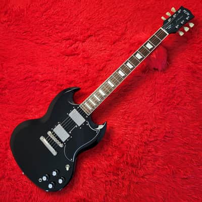 FGN Fujigen J Standard JSG-5R SG Standard 2012 Black - Super Light Only 5.46lbs - Made by Fujigen in Japan MIJ image 2