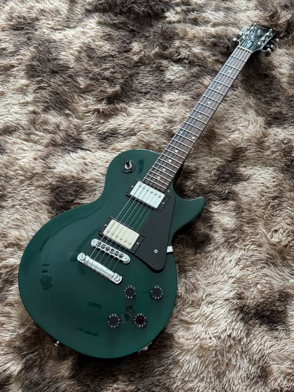 1998 Gibson Les Paul Studio - Emerald Green image 1