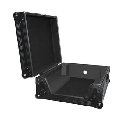 ProX XS-M12BL ATA Flight Hard Road Gig Ready Case for Large Format 12" DJ Mixer image 8