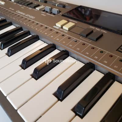 Casio MT-820 Casiotone - 49-Key 1980s Keyboard - Printed Manual - Tested image 4