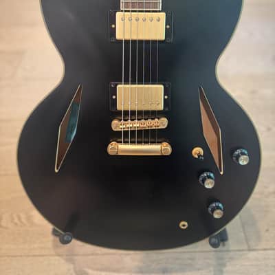 Epiphone Emily Wolfe Signature Sheraton 2021 - Stealth Black image 3