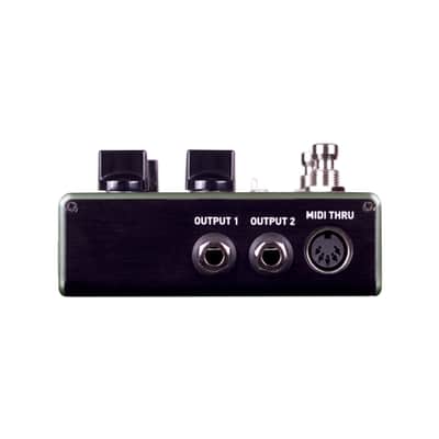New Source Audio SA262 Ventris Dual Reverb One Series Guitar Effects Pedal image 2