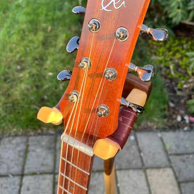 Cam Guitars Grand Concert Venetian Cutaway 2025 - Hand applied True Oil Satin image 6