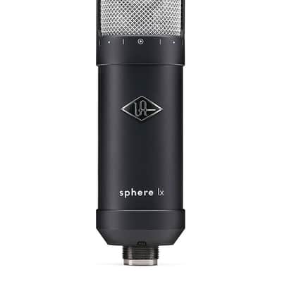 Universal Audio Sphere LX | Modeling Microphone w/ Custom Mogami Stereo Microphone Cable | Green image 2