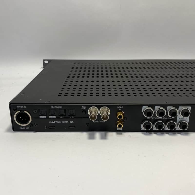 Universal Audio Apollo x6 Gen 1 | Reverb