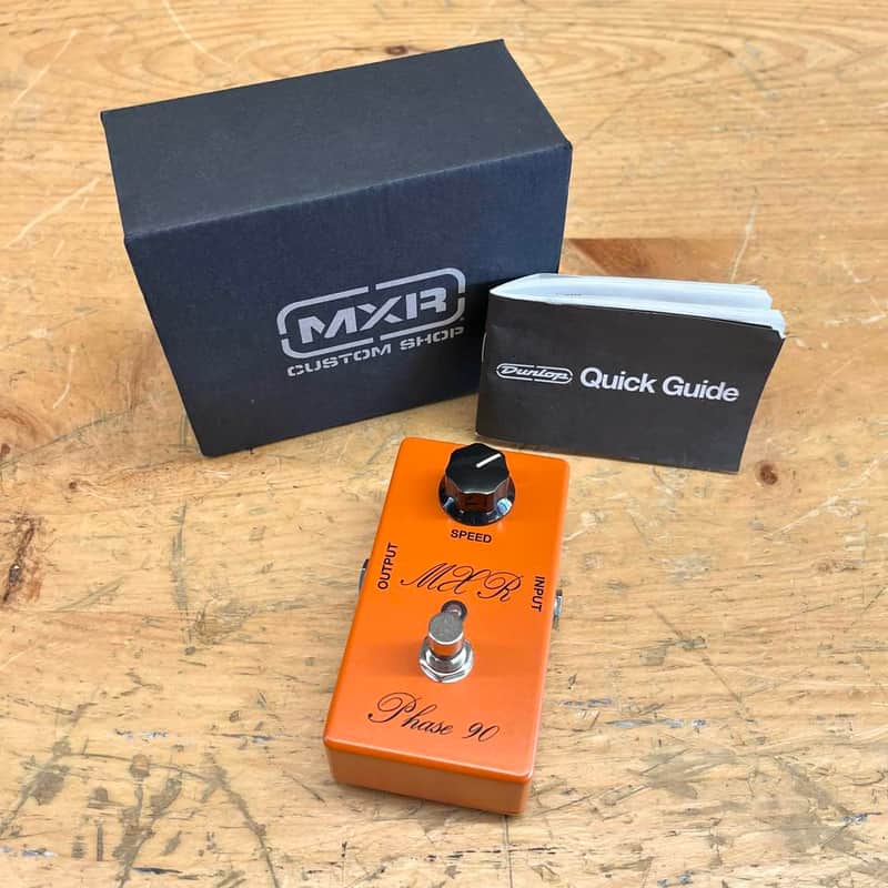 MXR Phase 90