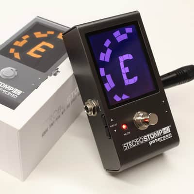 Peterson Strobe Tuner SS-HD StroboStomp HD image 2