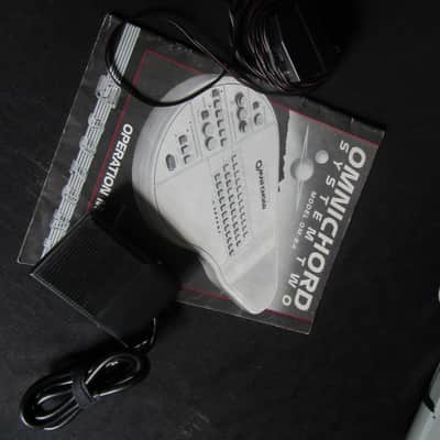 Vintage Suzuki Omnichord OM-84 System Two Synthesizer image 13