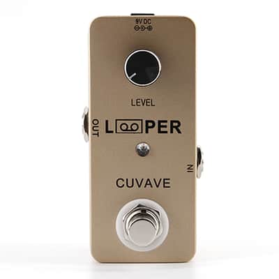 Mini Looper Guitar Effect Pedal Professional Tone Quality Recording Guitar Accessories image 1