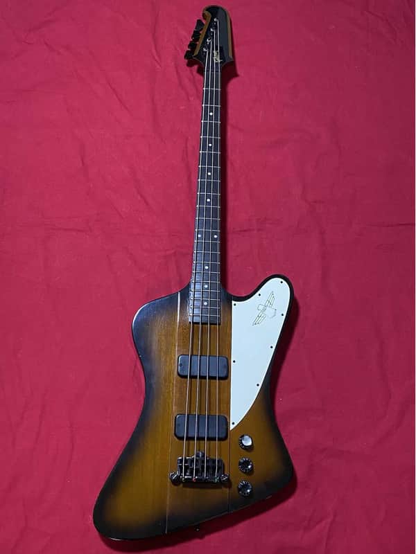 Gibson USA Thunderbird IV 1995 Electric Bass Guitar image 1