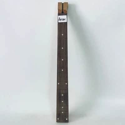 Headless Guitar Maple Neck, 24 Frets Rosewood Fingerboard image 1