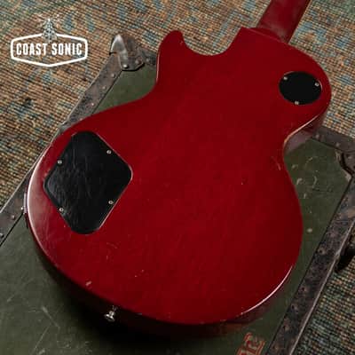 1997 Gibson Les Paul Special, Heritage Cherry, w/ case image 10