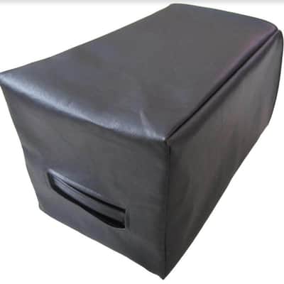 Black Vinyl Cover for Sunn Model T Amplifier Head (sunn020)