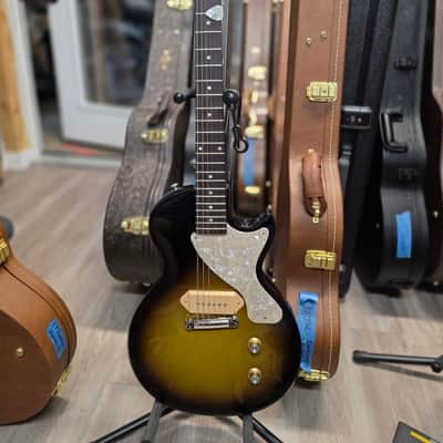 2024 Gibson Les Paul Junior - Vintage Tobacco Burst Gloss - Demo Shop Modified image 1