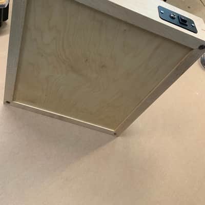 DIY Eurorack Case 60hp 6u 2021 - Maple image 2