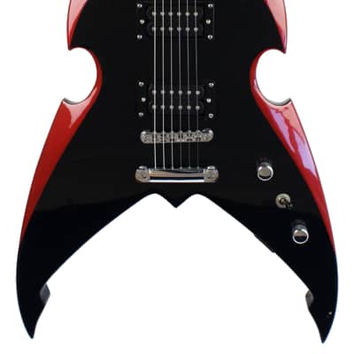 Silvertone PSAP1 Apocalypse KISS Paul Stanley Signature | Reverb