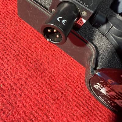 AKG 414 ULS original vintage image 10