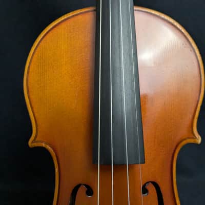 Georg Hermann 4/4 Violin 1984 image 3