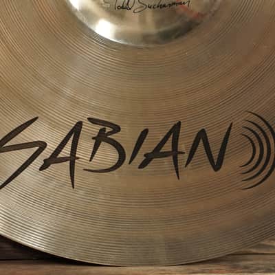 Sabian 18" AA Spotlight Crash - 1602g image 7