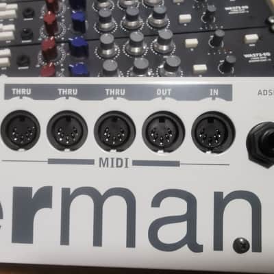 Original Sherman Filterbank – Rare Early Model, Fully Working image 9