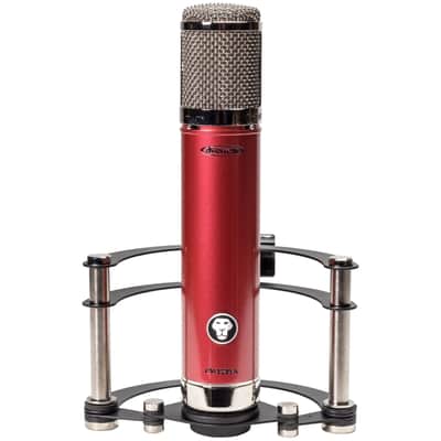 Avantone CV-12BLA Tube Condenser Microphone image 5