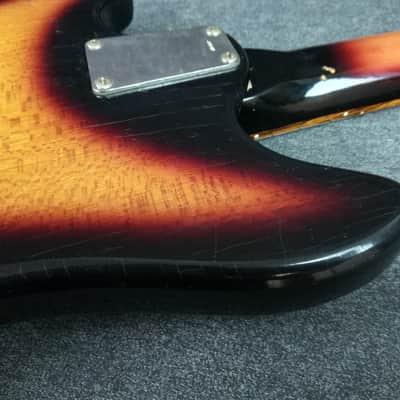 Vintage Victoria Electric Guitar Made in Japan image 20