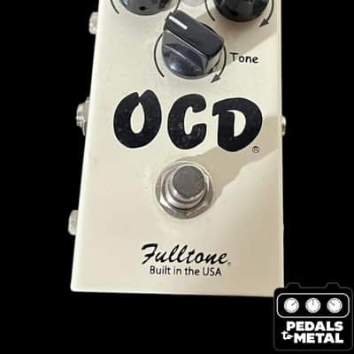 Fulltone OCD V2 - White - X17541 image 2