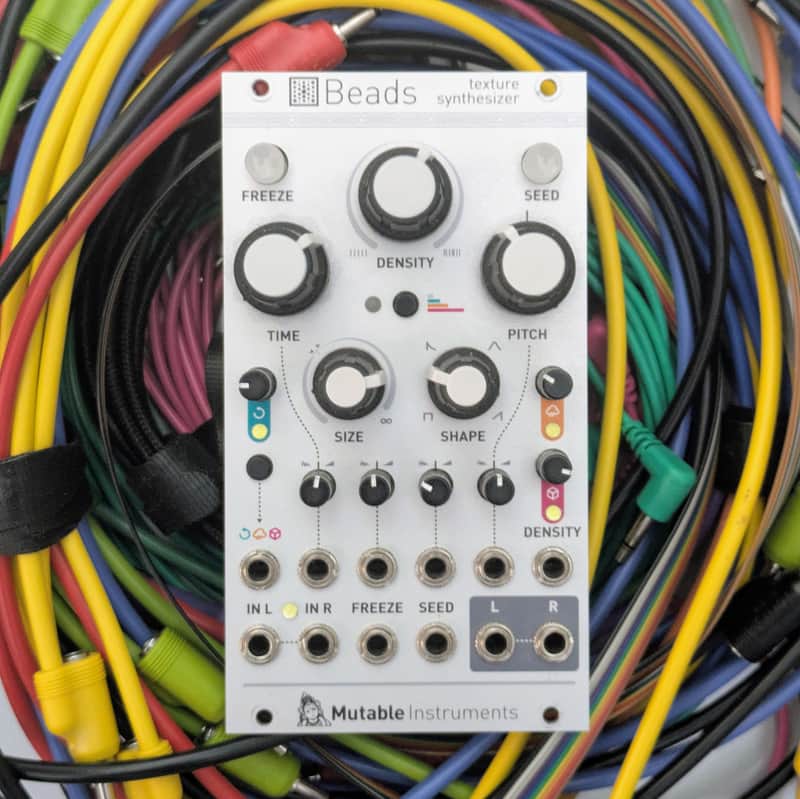 Mutable Instruments Beads