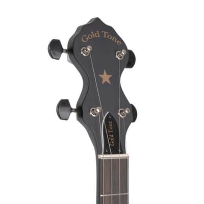 Gold Tone AC-12: 12" Acoustic Composite 5-String Openback Banjo w/ Gig Bag, Only 5 Pounds! New, Authorized Dealer image 9