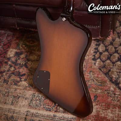Gibson 2017 Firebird Studio - Vintage Sunburst image 6